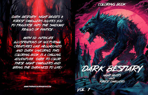 Dark Bestiary: Night Beasts & Forest Dwellers