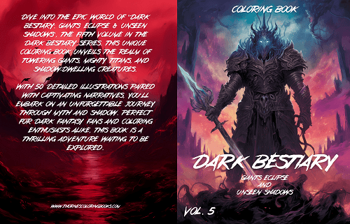 Dark Bestiary: Giants' Eclipse & Unseen Shadows